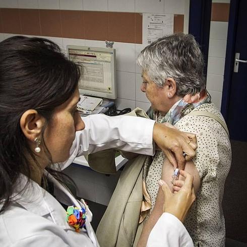 La vacunación de la gripe comenzará el 19 de octubre