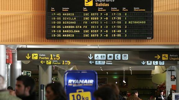 Cantabria se promocionará en cinco ciudades europeas con aeropuertos 'low cost'