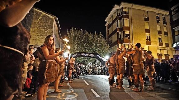 Los Foramontanos parten de Cabezón a poblar Castilla