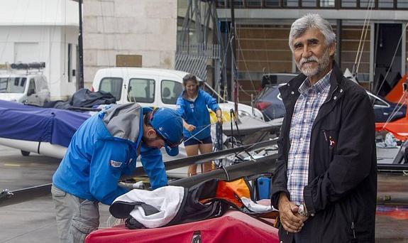 Casanueva saca a Jan Abascal del CEAR y le coloca al frente de la formación de los olímpicos