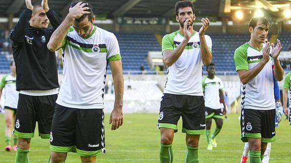 Merecida derrota del Racing