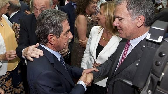 Vidal de la Peña pide un acuerdo de todos los partidos para impulsar un Plan Estratégico