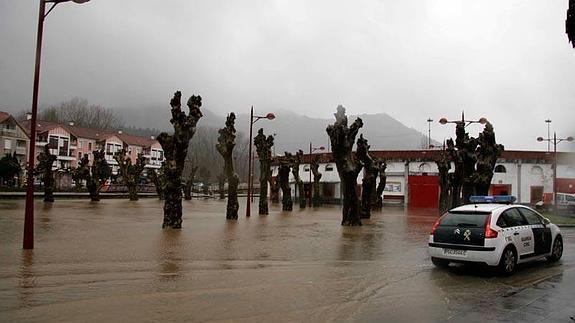 Puerto Gallego responsabiliza al PP de los daños por futuras inundaciones en el Asón