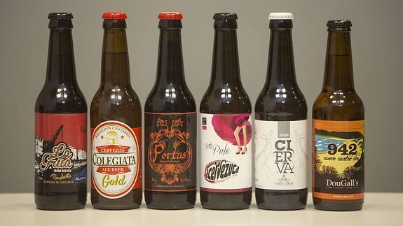 Los cerveceros cántabros quieren convertirse en un gremio de artesanos