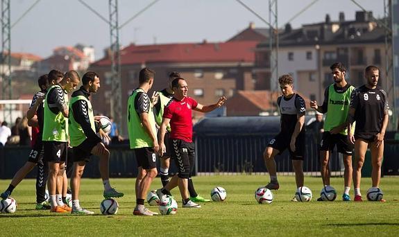Munitis prepara cambios