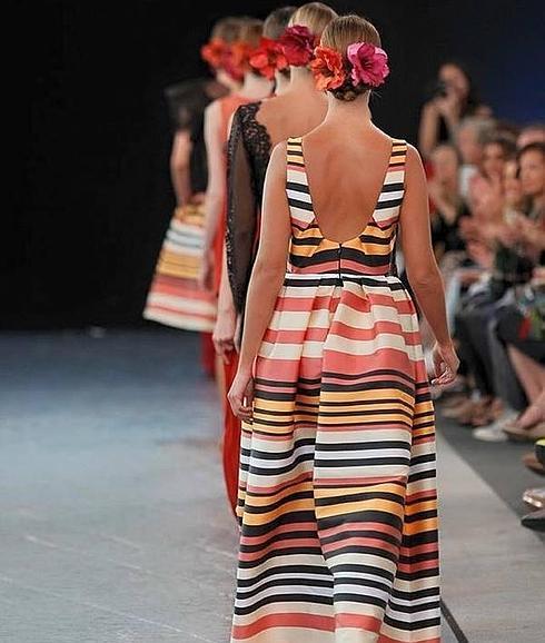 La diseñadora cántabra Charo Azcona, premio Adymo