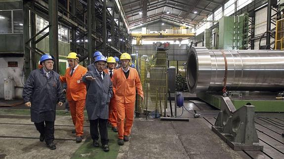 Banco Santander aún no tiene el encargo de buscar comprador para Sidenor