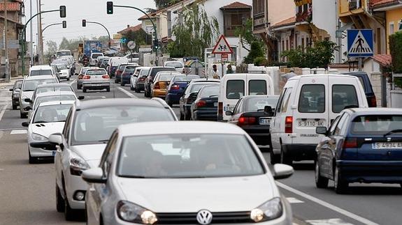 Torrelavega estudia pedir a Fomento una nueva salida de la A-67 en Barreda