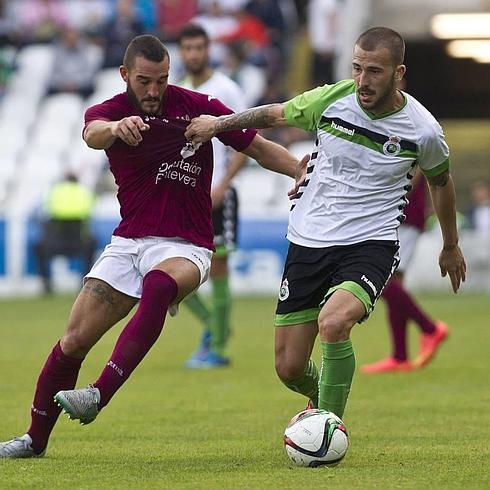 A Somozas, sin delantero