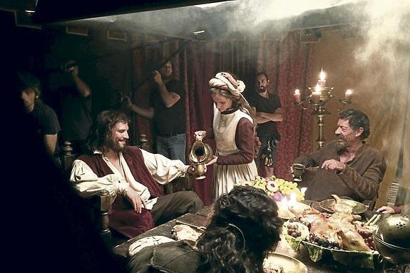 De la taberna a la tele