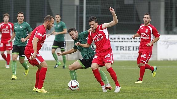 El Racing no consigue enderezar el rumbo