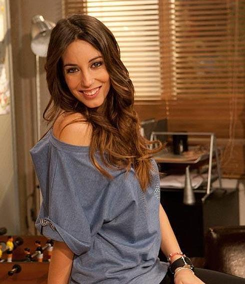 Almudena Cid se incorpora a 'Rabia'