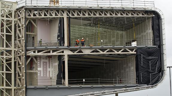 Revilla: “La paralización del Centro Botín se debía a discrepancias por mucho dinero”