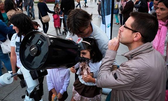 Los jóvenes investigadores ofrecen 'postres científicos'