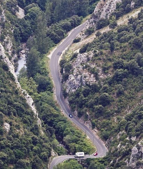 Acciona ejecutará las obras del Desfiladero de La Hermida por 7,1 millones de euros