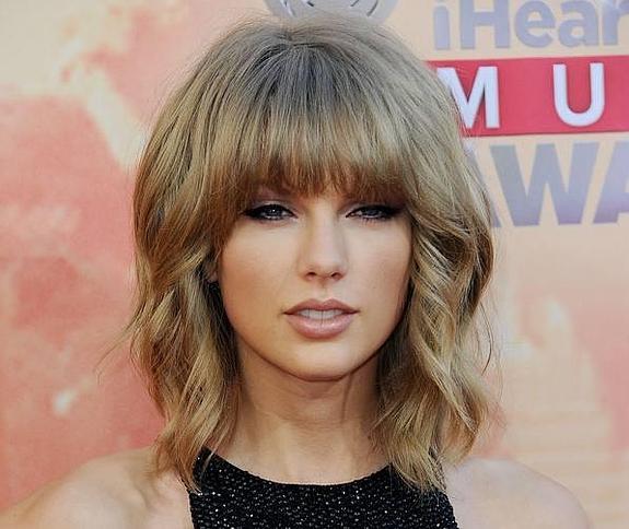 Taylor Swift, favorita en los MTV EMAS