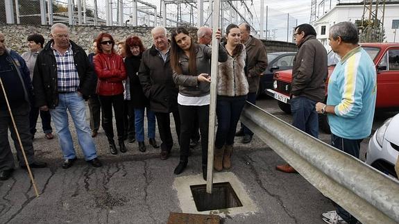 ACPT pide la reprobación de Urraca por su "desidia" en las filtraciones en La Turbera