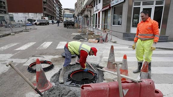 Torrelavega pide que no se cobre el saneamiento a los vecinos con fosa séptica