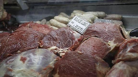 "La carne roja tiene alternativas más saludables como el pollo o el pavo"