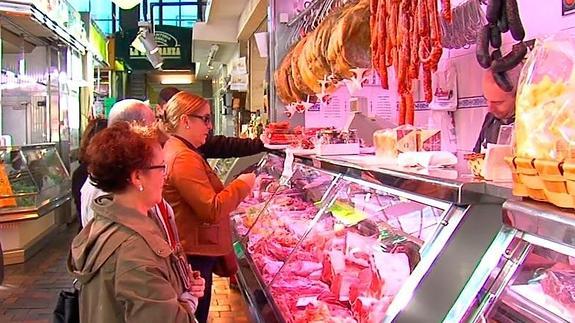 "Seguiré comprando carne y embutido como hasta ahora"