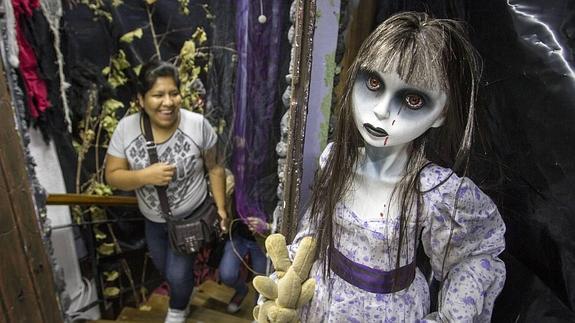 Planes terroríficos en Cantabria