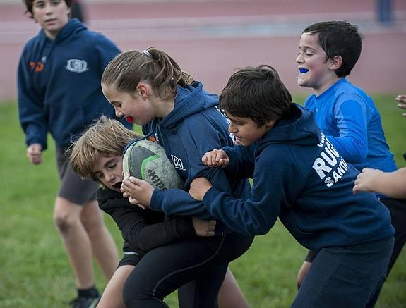 El rugby está de moda