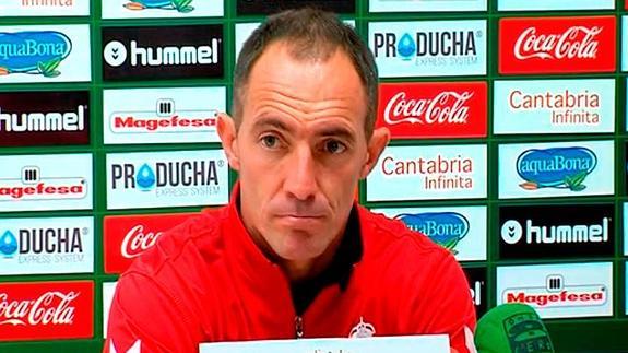 "Queremos tener la pelota, pero eso no significa renunciar a muchas otras cosas"