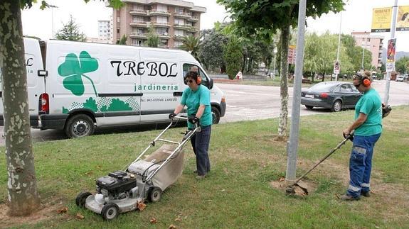 Laredo encargará un informe externo para determinar la deuda con Trébol