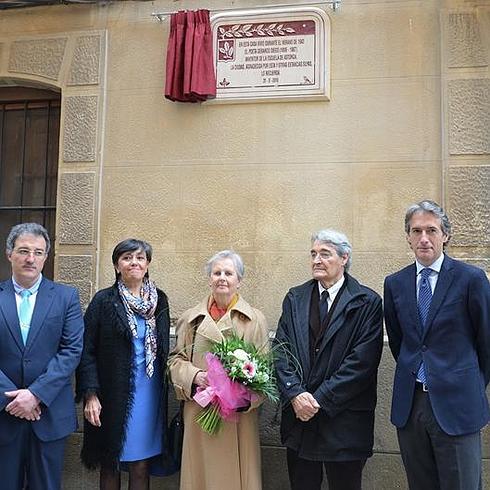 De la Serna ensalza en Astorga la figura de Gerardo Diego