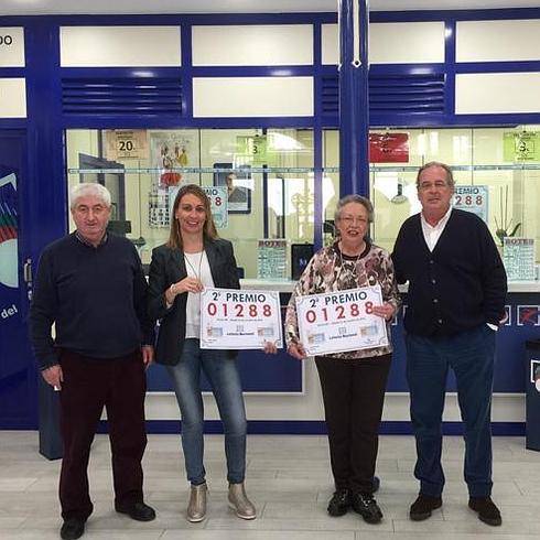 La Lotería deja 120.000 euros en Reinosa