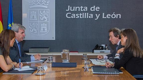 Cantabria recuperará la colaboración institucional con Castilla y León