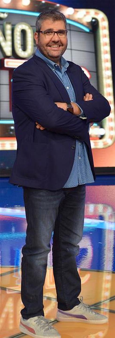 "Ser gracioso es jodido"