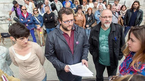 Cisma en Ganemos Santander