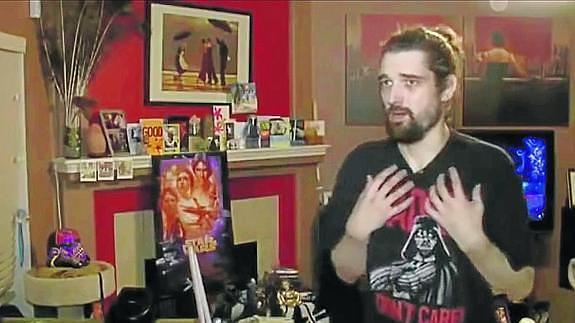 «Quiero ver 'Star Wars' antes de morir»