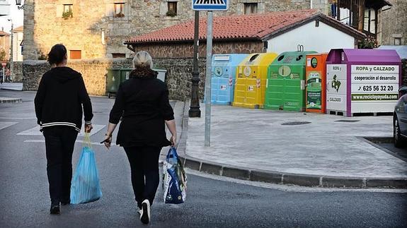 El 53,2% de los hogares cántabros hacen el reciclado completo