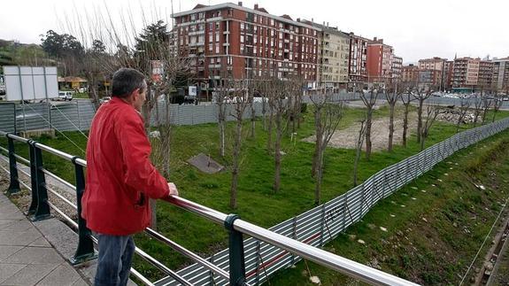 Los torrelaveguenses contarán con 130 plazas de aparcamiento en La Carmencita