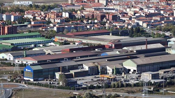 Barrio pide que Campoo sea considerada como 'zona de especial industrialización'