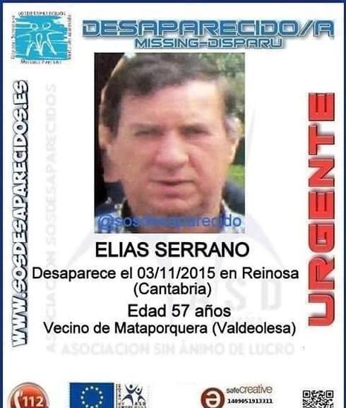 La Policía localiza en Santander al hombre desaparecido en Reinosa hace dos días