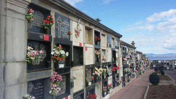 Ciudadanos duda de la validez del procedimiento de concesiones del cementerio de Castro