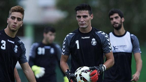 Sotres y Borja San Emeterio, dudas para el domingo