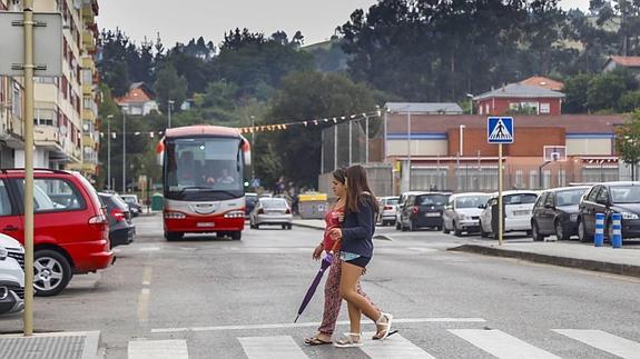 14 empresas quieren asfaltar Torrelavega