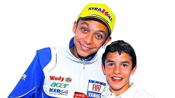 ¿Por qué se odian Rossi y Márquez?