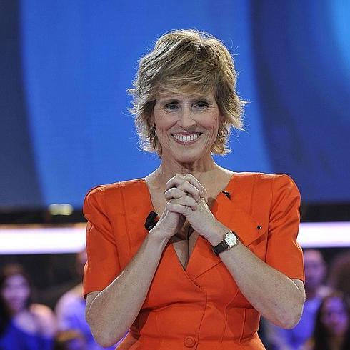 Mercedes Milá: "TVE hace lo que puede"