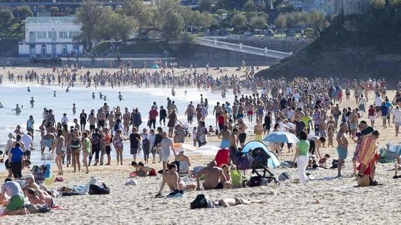 Santander alcanza los 30 grados