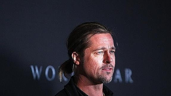 Makoke, tras un 'affaire' con Brad Pitt: «No me volvió loca»