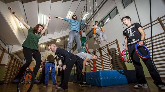 Las jornadas de teatro para estudiantes de Torrelavega incluyen este año un 'master-show'