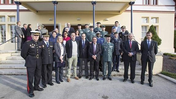 Revilla reclama a la UE políticas para sostener la población del medio rural