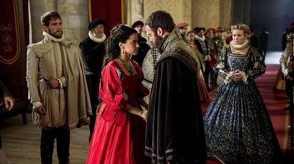 Cervantes, guionista de televisón