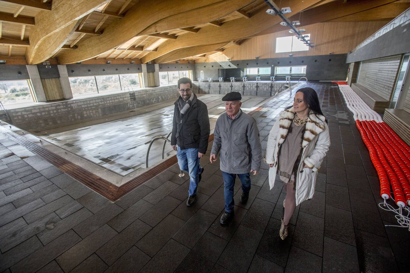 El Consorcio no se marca un plazo para la apertura de las piscinas