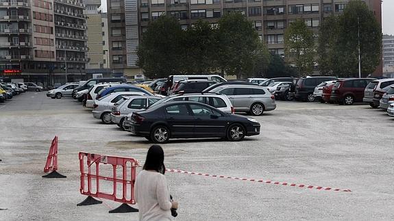Torrelavega pone en servicio un aparcamiento gratuito con 130 plazas